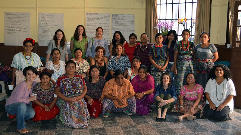 Travel to Guatemala this August with GHRC’s Delegation