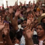 gathering of human rights defenders