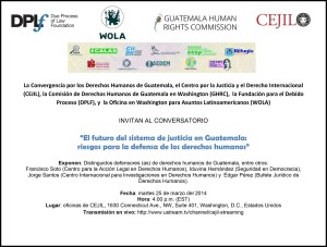 CEJILevent
