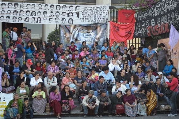 Genocide Cases