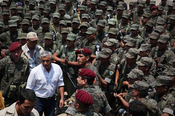 GHRC Stands in Solidarity with the People of Santa Cruz Barillas