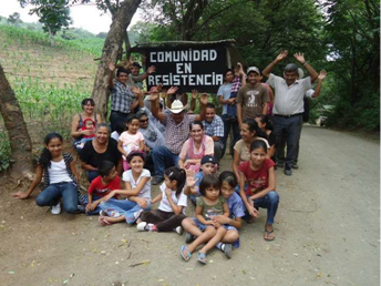 ‘La Puya’ Environmental Movement