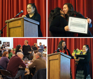 2013 Human Rights Defenders Award