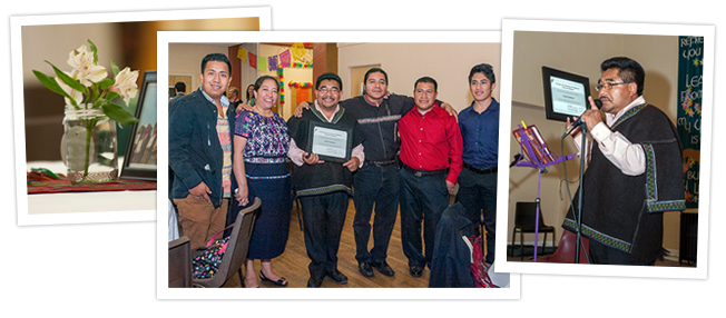 2015 Alice Zachmann Human Rights Defenders Award: Prensa Comunitaria