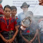 Picture of Indigenous Maya Achi Women