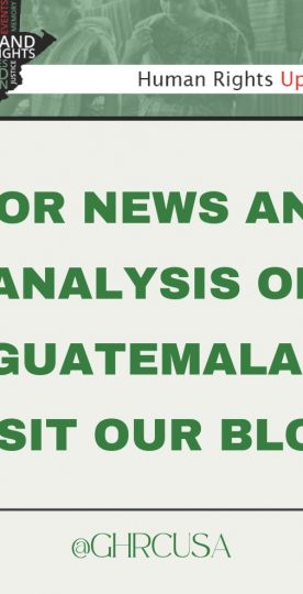 GHRC Blog